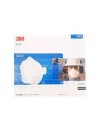 3M 9320+ AURA HALF MASK FFP2