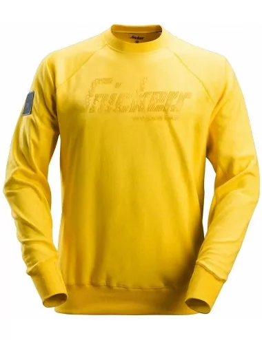 Snickers 2882 work sweatshirt | BalticWorkwear.com