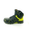 Work boots Puma Velocity 2.0 Mid S3 yellow ESD