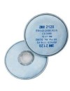 3M 2128 P2R dust filter 2 pcs