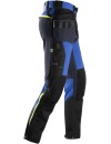 Snickers 6940 Stretch FlexiWork + work trousers with holster