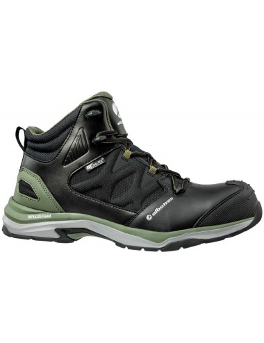 Work boots Albatros Ultratrail Olive S3 ESD