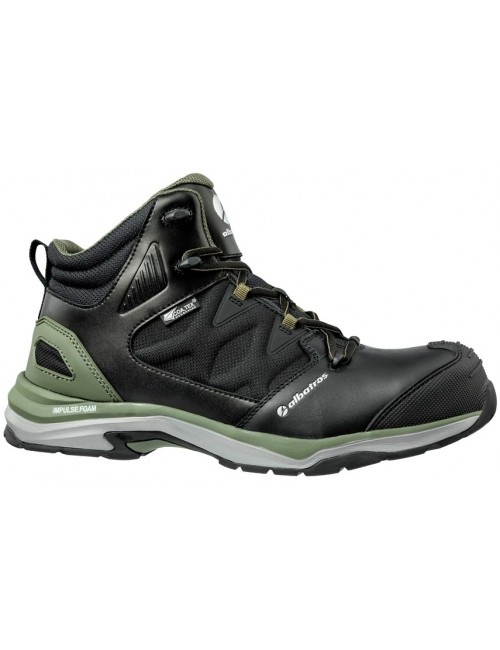 Work boots Albatros Ultratrail Olive S3 ESD