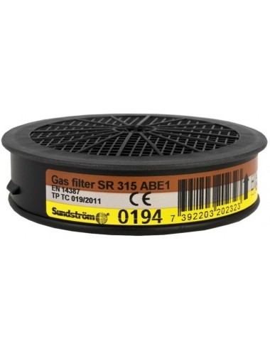 Filter Sr 315 ABE1 Sundstrom H02-3212