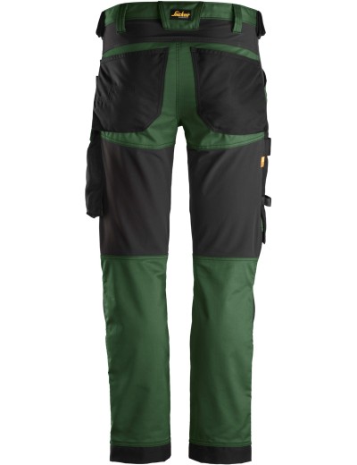 Snickers 6341 AllroundWork, Stretch Trousers