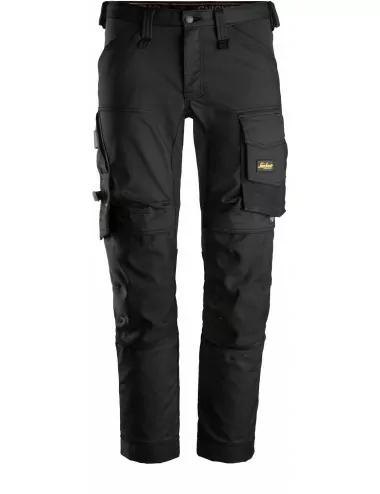 Snickers 6341 AllroundWork, Stretch Trousers | BalticWorkwear.com