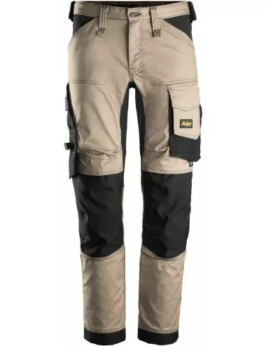 Snickers 6341 AllroundWork, Stretch Trousers | BalticWorkwear.com