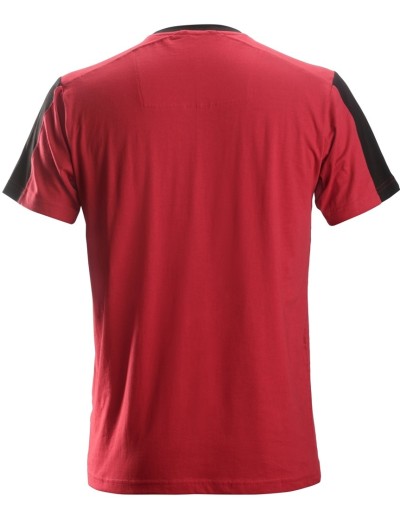 Snickers t-shirt 2518 Allroundwork