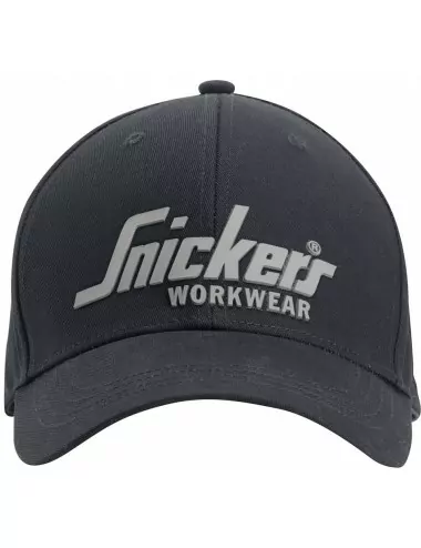 Cap Snickers logo 9041 | BalticWorkwear.com