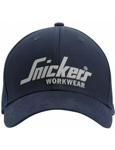 Cap Snickers logo 9041 | BalticWorkwear.com
