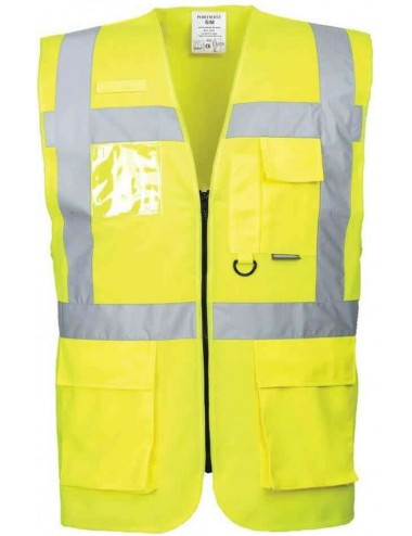 Portwest S476 warning vest | BalticWorkwear.com