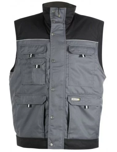 Dassy Hulst insulated vest | BalticWorkwear.com