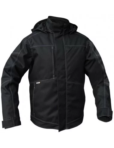 Dassy Minsk insulated winter jacket | BalticWorkwear.com