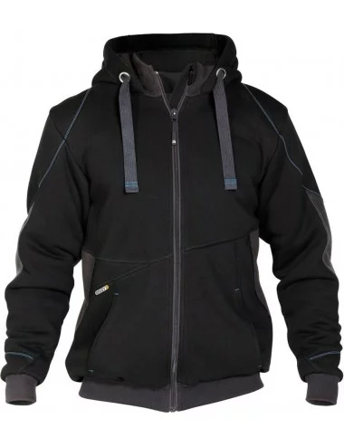 Dassy Pulse insulated work sweatshirt | BalticWorkwear.com