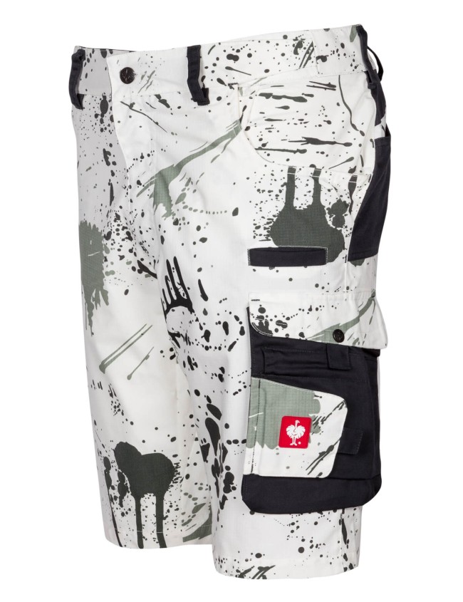 Engelbert Strauss es painter work shorts