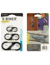 Nite Ize S-Biner SlideLock carabiners (3 pcs.)