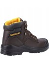 CAT Striver Bump ST S3 SRC work ankle boots