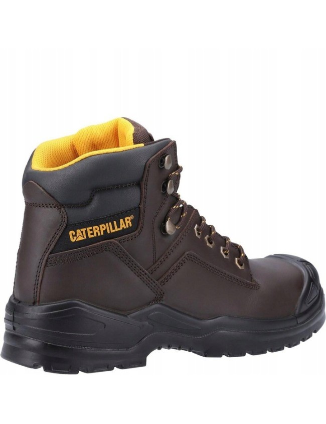 CAT Striver Bump ST S3 SRC work ankle boots