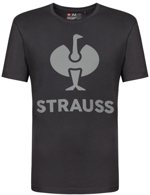 Engelbert Strauss e.s.concrete T-shirt