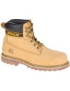 Caterpillar Holton S3 work ankle boots