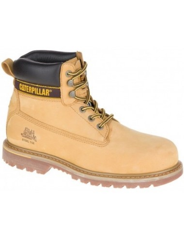 Caterpillar Holton S3 safety boots | BalticWorkwear.com
