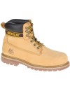 Caterpillar Holton S3 work ankle boots