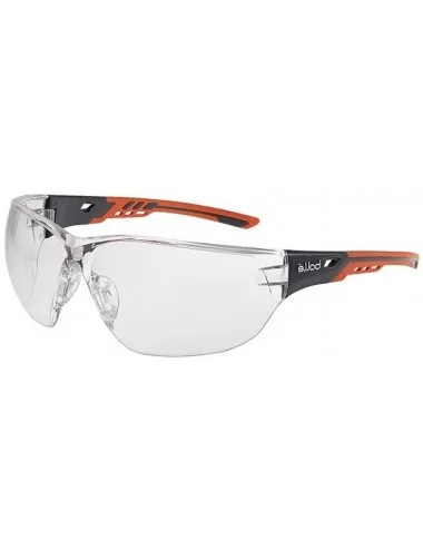 Bolle Safety Ness + safety glasses | BalticWorkwear.com