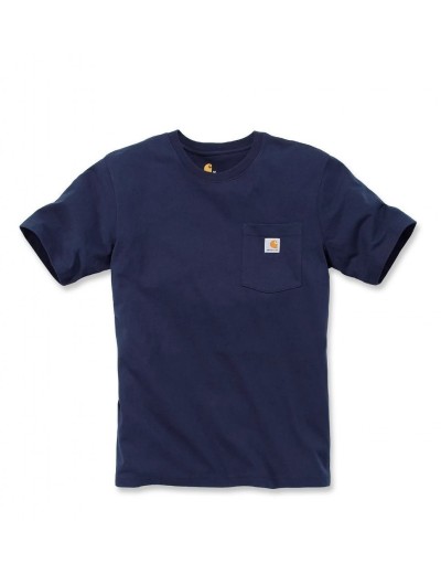 Carhartt K87 Heavyweight Pocket S/S T-shirt