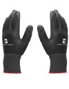 Engelbert Strauss PU micro work gloves