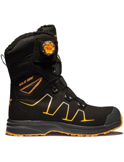 Work boots Solid Gear Shore S3 SRC HRO ESD