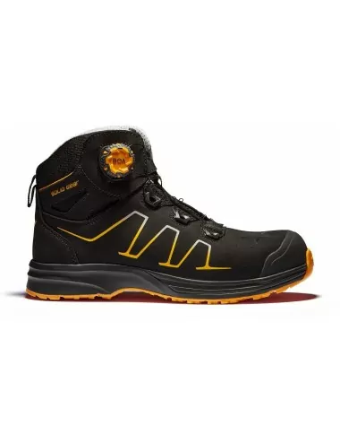 Solid Gear Nautilus S3 SRC HRO work ankle boots