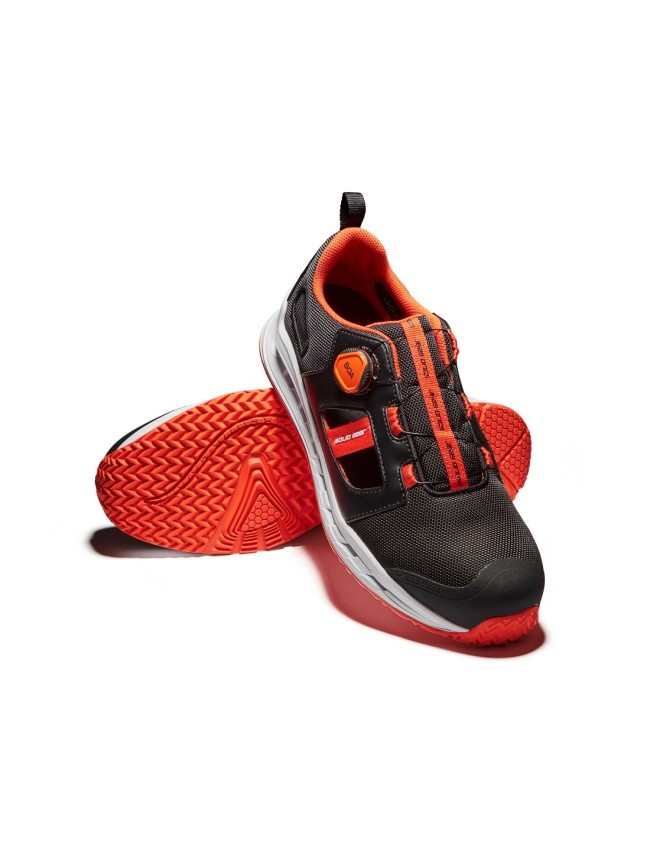 Work shoes Solid Gear Tempest S1P SRC