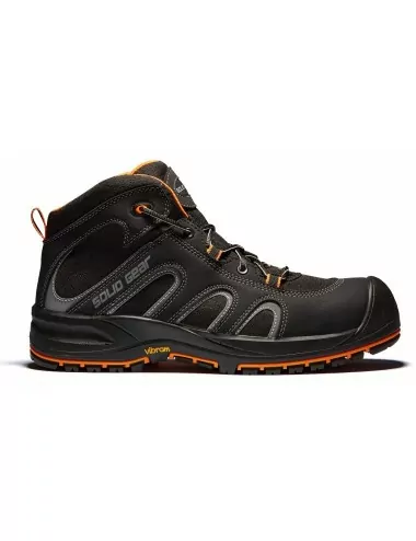 Solid Gear Falcon S3 safety boots | BalticWorkwear.com