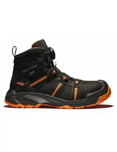 Solid Gear Phoenix GTX S3 safety boots | Balticworkwear.com
