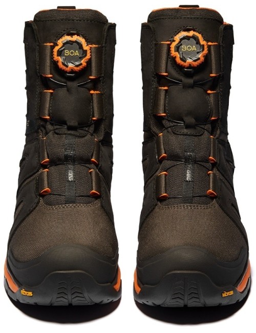 Work boots Solid Gear Tigris GTX AG High S3 WR SRC