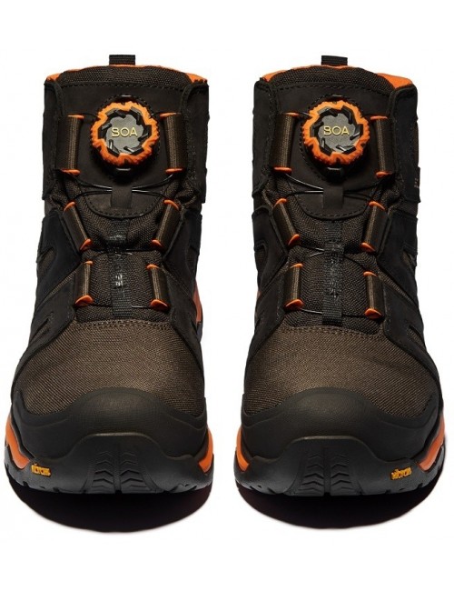 Work boots Solid Gear Tigris GTX AG Mid S3 WR SRC
