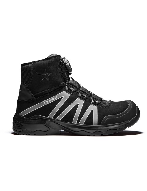 Work boots Solid Gear Onyx Mid S3 HRO SRC