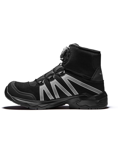 Work boots Solid Gear Onyx Mid S3 HRO SRC