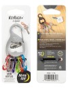 Nite Ize carabiner for keys with KeyRack + S-Biner opener