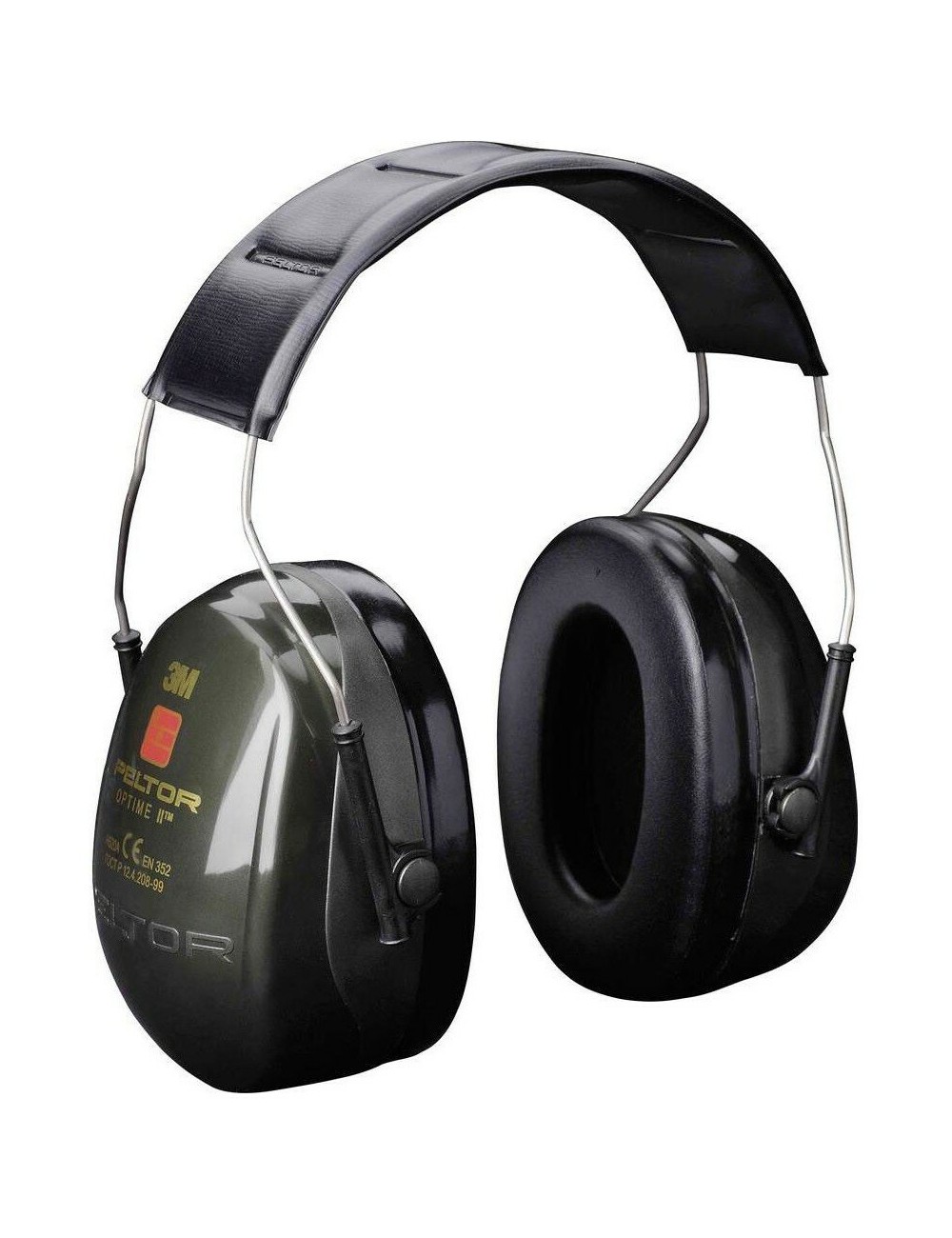 3M Peltor Optime II H520A ear-muffs
