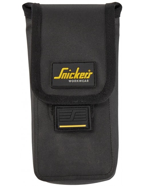 A protective pocket for a Snickers smartphone
