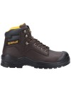 CAT Striver Bump ST S3 SRC work ankle boots