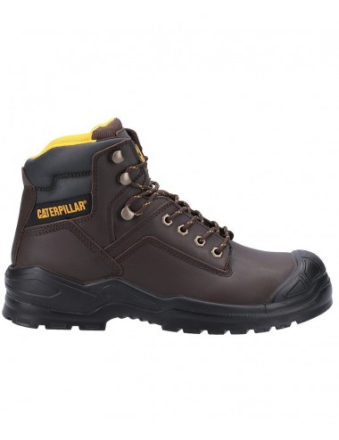 CAT Striver Bump ST S3 SRC safety boots | BalticWorkwear.com