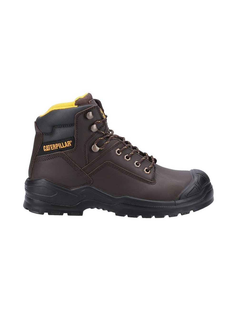 CAT Striver Bump ST S3 SRC safety boots