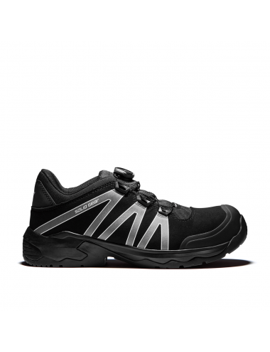 Work shoes Solid Gear Onyx Low S3