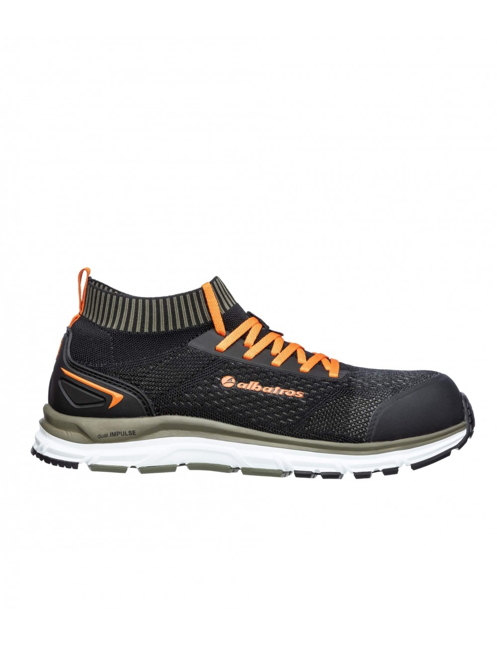 Albatros Ultimate shoes Impulse safety Low S1P