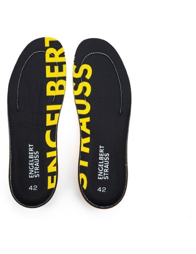 Engelbert Strauss insoles for active, soft shoes