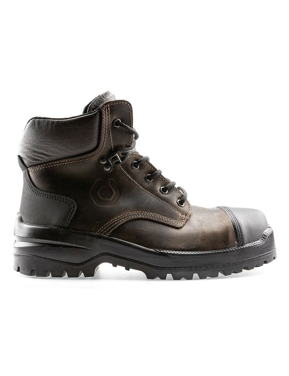 BASE BISON TOP S3 SRC work ankle boots