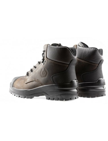 BASE BISON TOP S3 SRC work ankle boots
