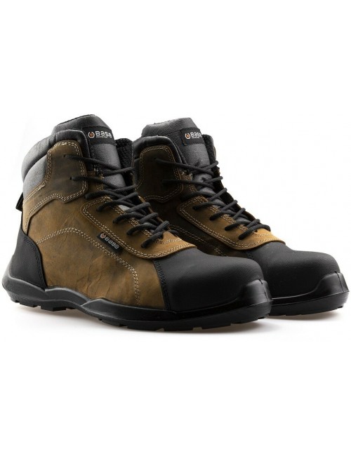 BASE RAFTING TOP S3 SRC work ankle boots